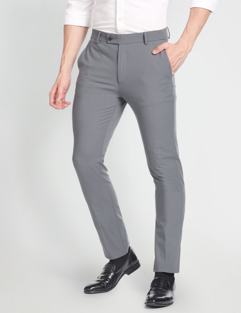 ARROW Cotton Trousers  Buy online from ShopnSafe