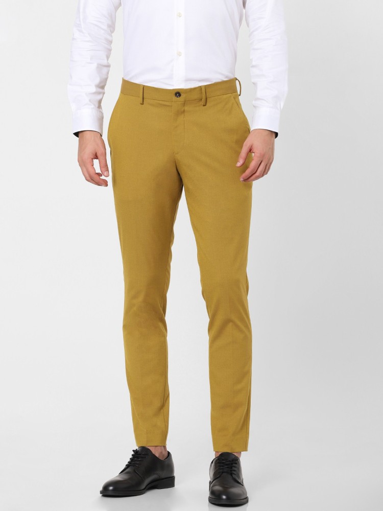 Mens Yellow Pants Outfits35 Best Ways to Wear Yellow Pants