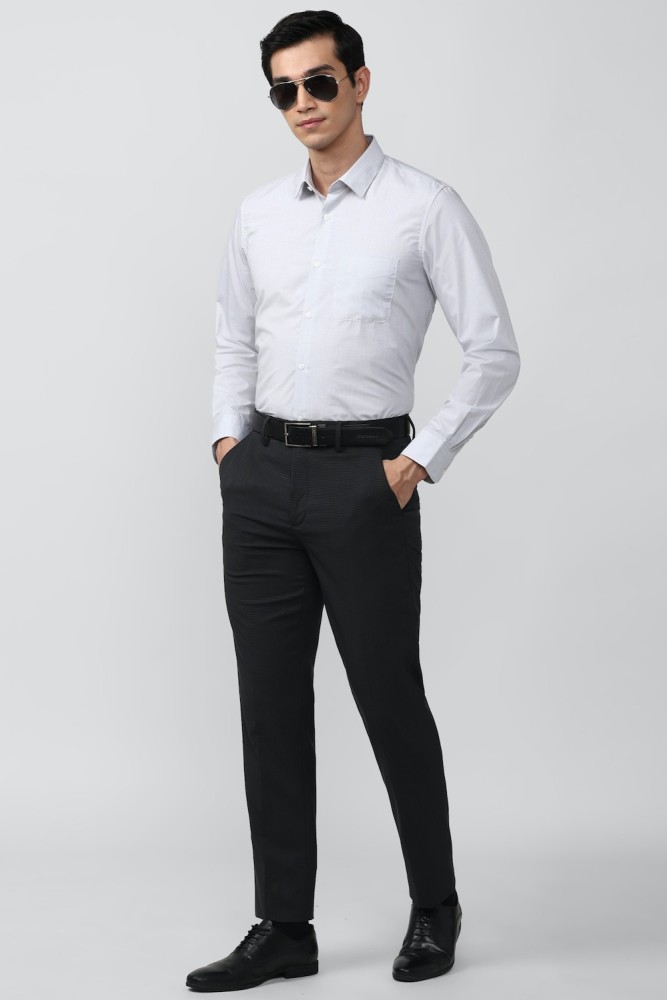 BAATCHEET Trousers  Buy BAATCHEET Pure Cotton Lycra Full Lenght Adjustable  Elastic Pant  Light Grey Online  Nykaa Fashion