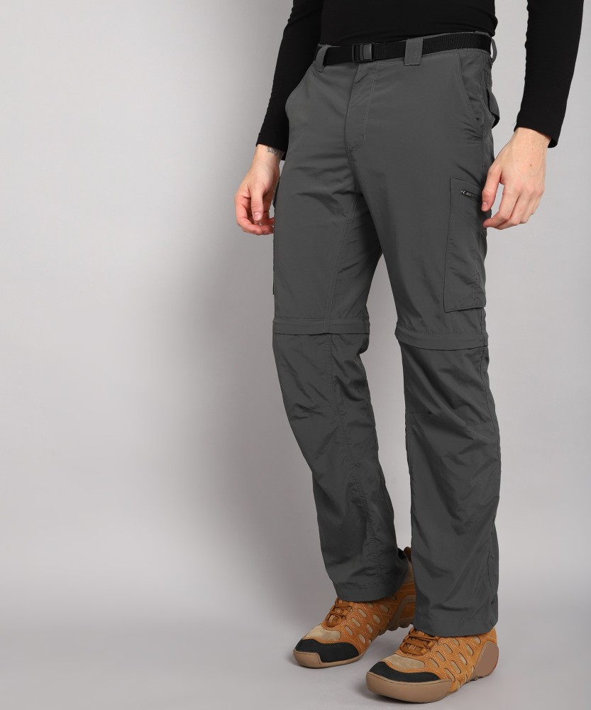 Buy Columbia Black Regular Fit Trousers for Men Online  Tata CLiQ Luxury