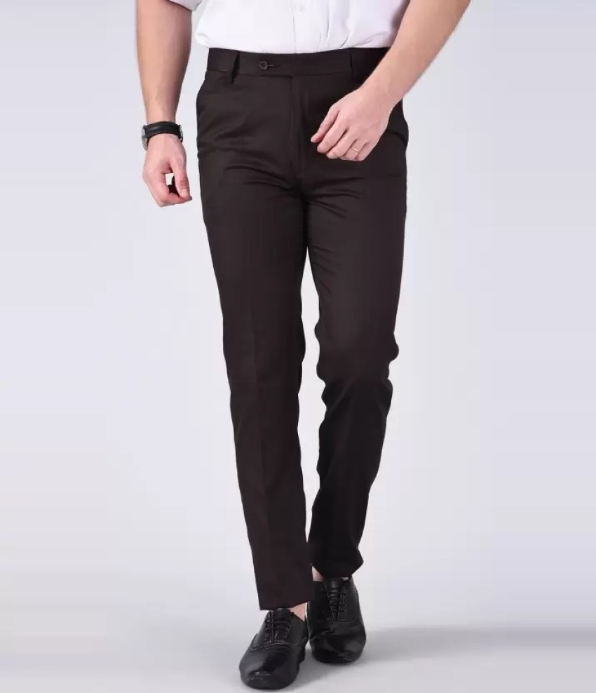 Payodhi Regular Fit Men Cream Trousers  Buy Payodhi Regular Fit Men Cream  Trousers Online at Best Prices in India  Flipkartcom