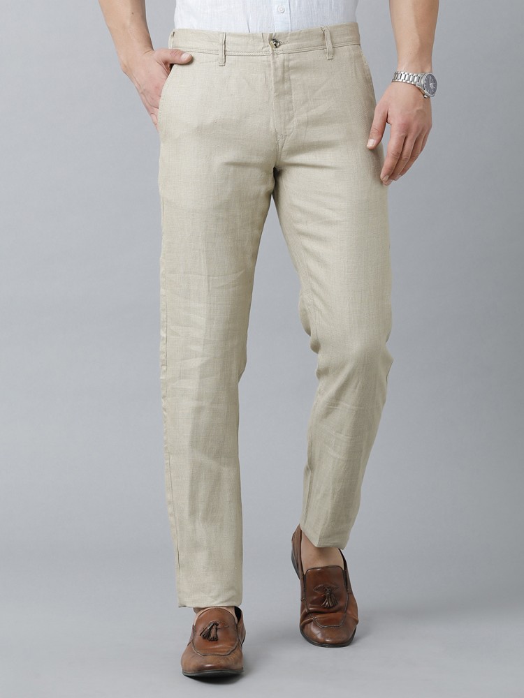 Buy Olive Green Trousers  Pants for Men by ProEarth Online  Ajiocom