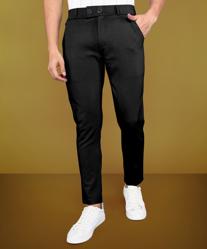 Louis Philippe Sport HOLIDAY Tapered Men Khaki Trousers  Buy Louis  Philippe Sport HOLIDAY Tapered Men Khaki Trousers Online at Best Prices in  India  Flipkartcom