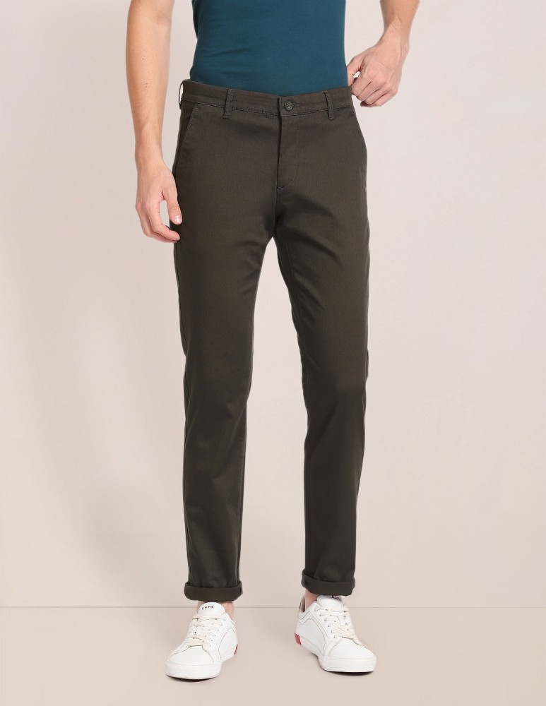 Buy Grey Trousers  Pants for Men by US Polo Assn Online  Ajiocom