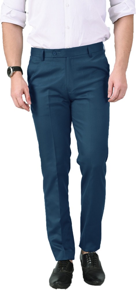 Aadiyogi Fabrics Formal Pants for Men  Mens Slim fit Formal Pants   office pants