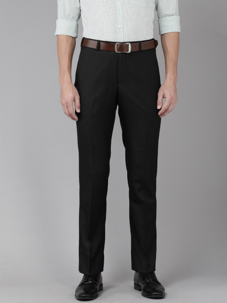 Buy Cream Trousers  Pants for Men by PARK AVENUE Online  Ajiocom