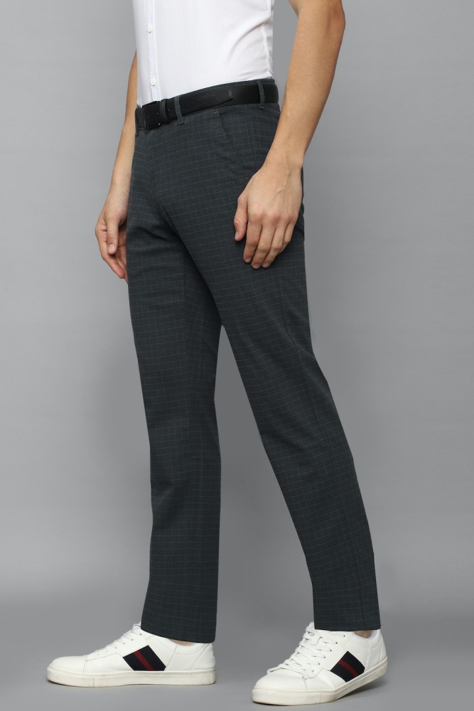 Louis Philippe Trousers  Get Latest Louis Philippe Trousers Online  Myntra