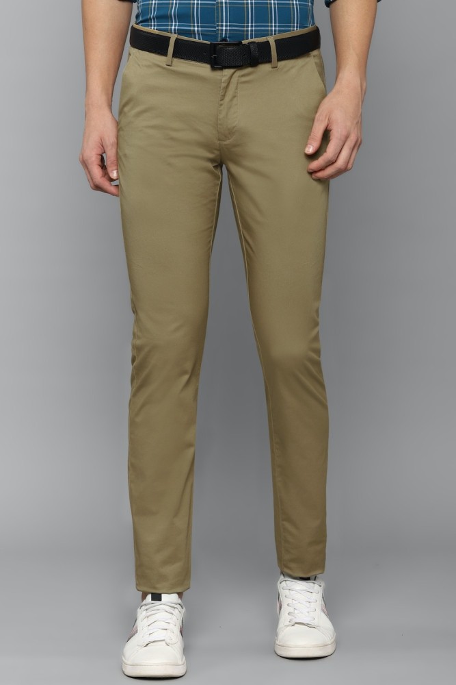 Tartan Glitch Cuffed Pants  Limited