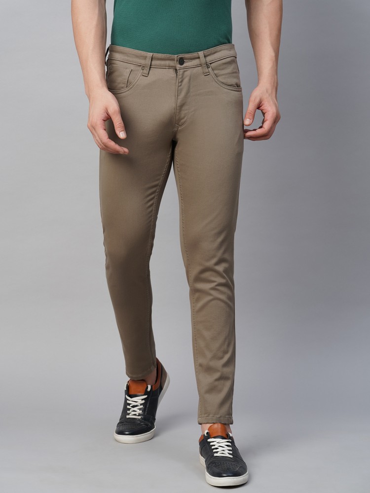 Buy Navy Blue Trousers  Pants for Men by BLUE BUDDHA Online  Ajiocom