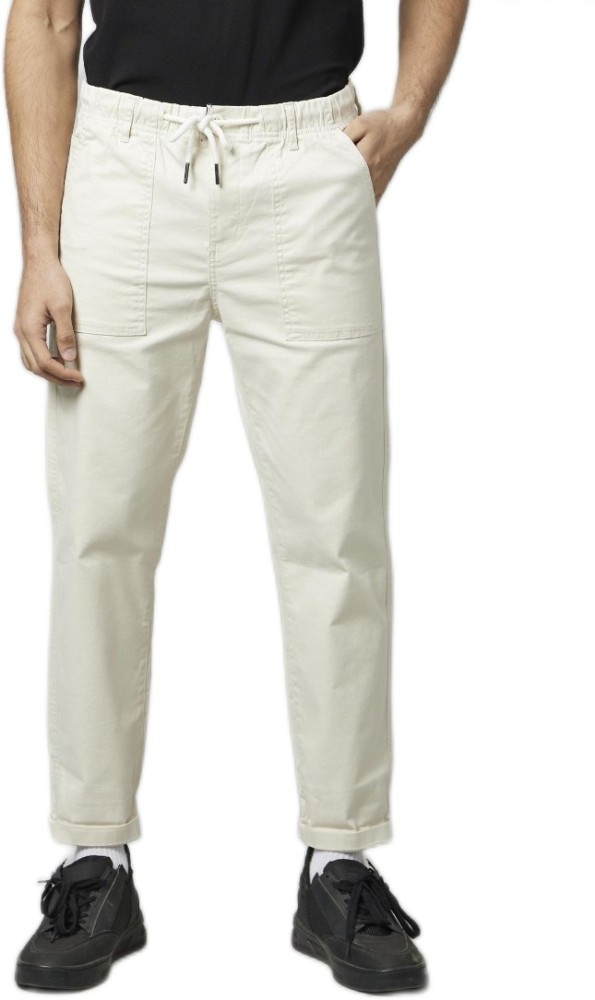 Buy online Black Cotton Cargos Casual Trouser from Bottom Wear for Men by  Celio for 1599 at 60 off  2023 Limeroadcom