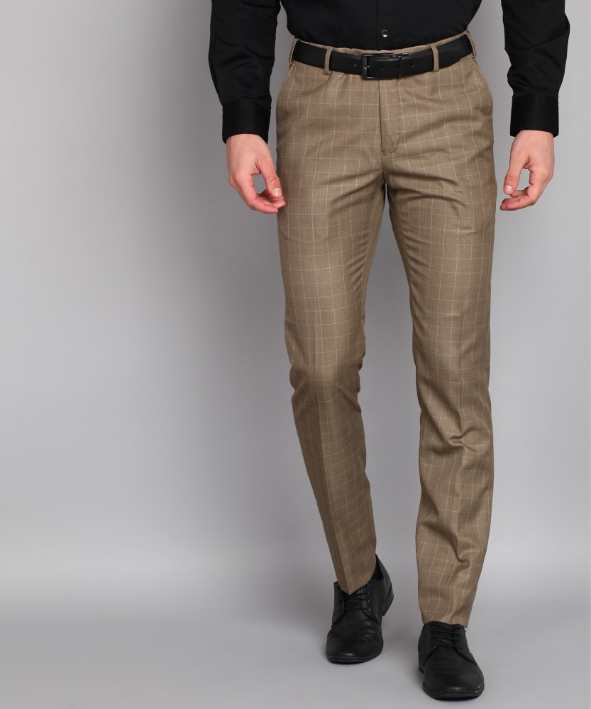 Buy Black Trousers  Pants for Men by MCHENRY Online  Ajiocom