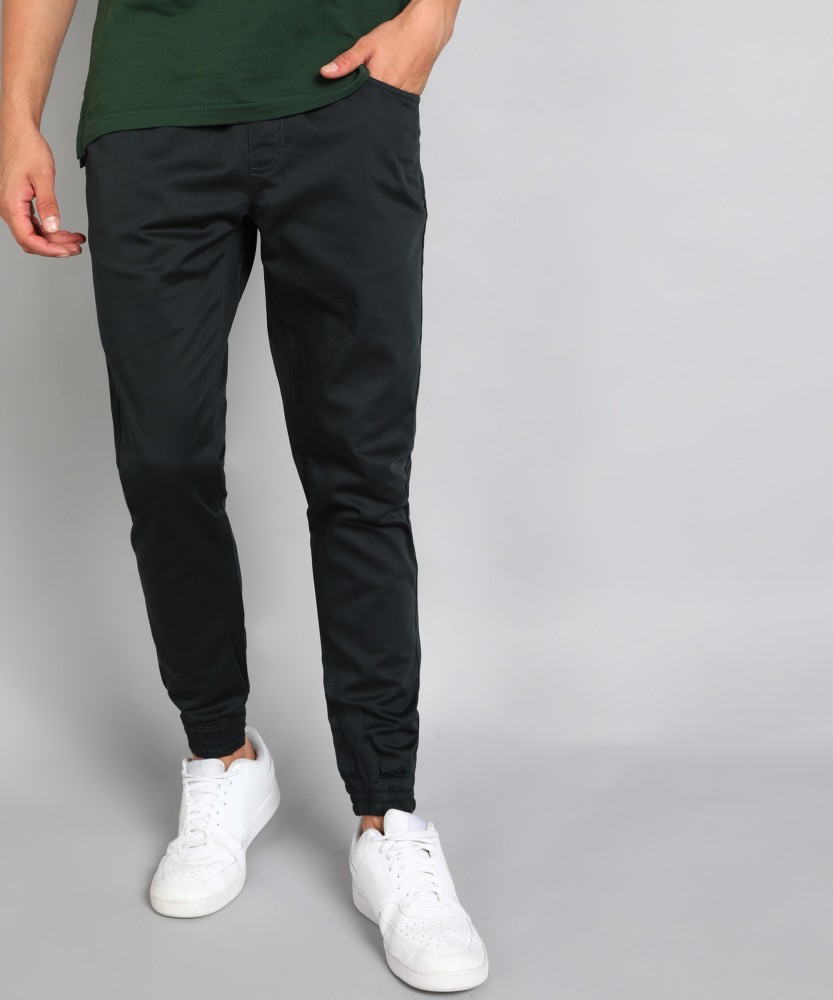 Buy Louis Philippe Grey Trousers Online  776457  Louis Philippe