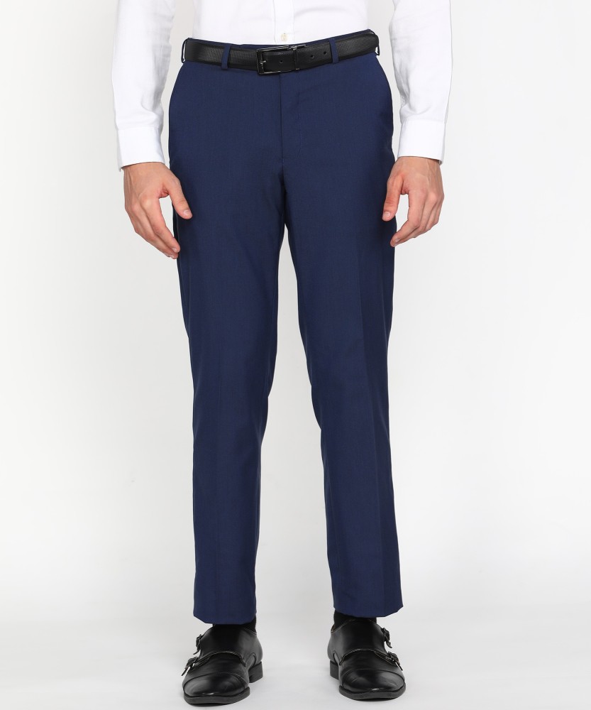 Park Avenue Trousers  Buy Park Avenue Trousers Online in India at