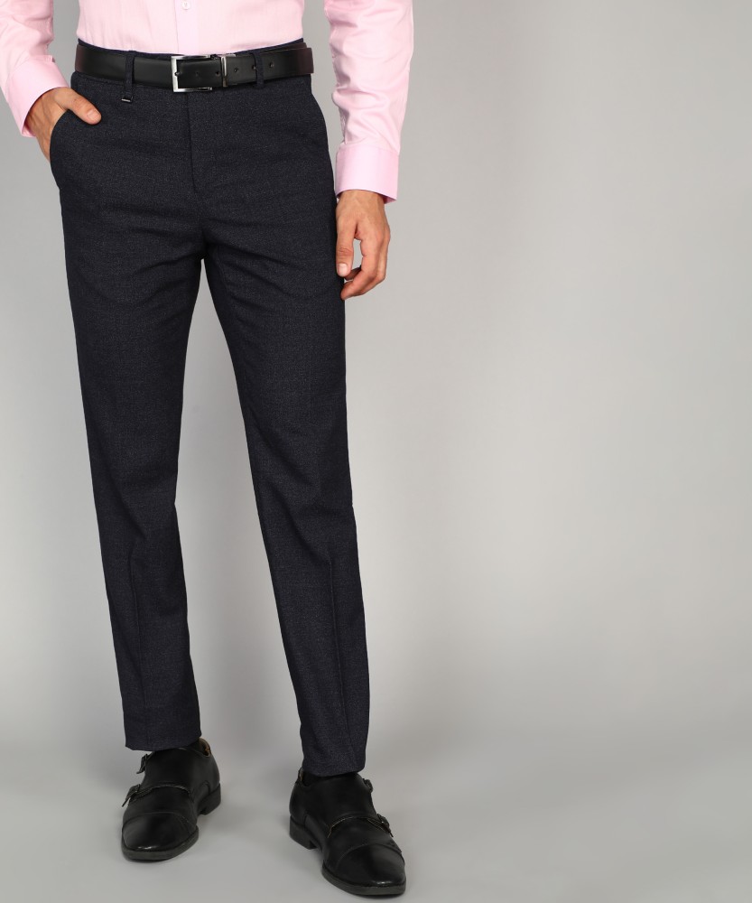 Van Heusen Formal Trousers  Buy Formal Trousers by Van Heusen for Men  Online in India