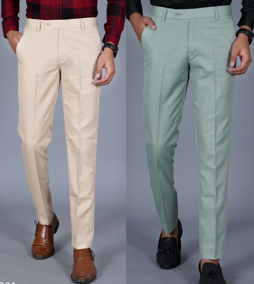 NK TRADING Regular Fit Men Blue Trousers  Buy NK TRADING Regular Fit Men Blue  Trousers Online at Best Prices in India  Flipkartcom