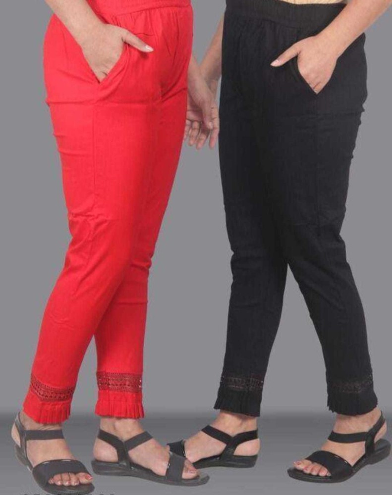 Natilene Regular Fit Girls Black Trousers  Buy Natilene Regular Fit Girls  Black Trousers Online at Best Prices in India  Flipkartcom