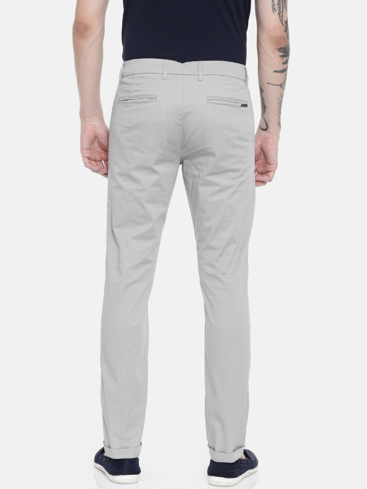 BEING HUMAN Regular Fit Men Grey Trousers  Buy BEING HUMAN Regular Fit Men  Grey Trousers Online at Best Prices in India  Flipkartcom