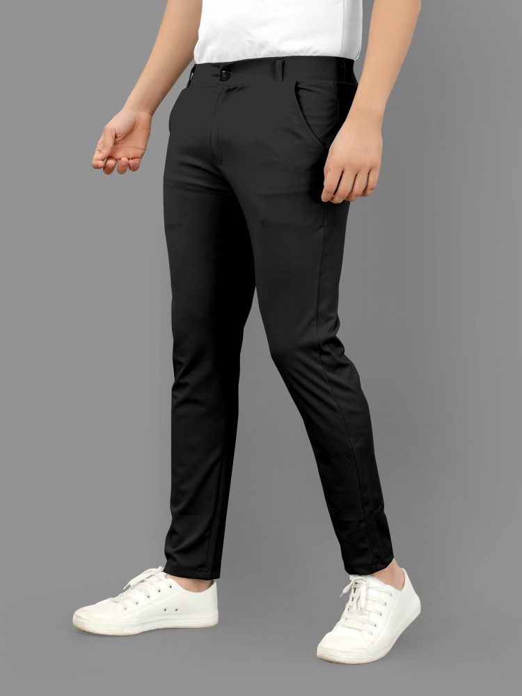 Rig O Casual Trousers  Buy Rig O Casual Trousers online in India