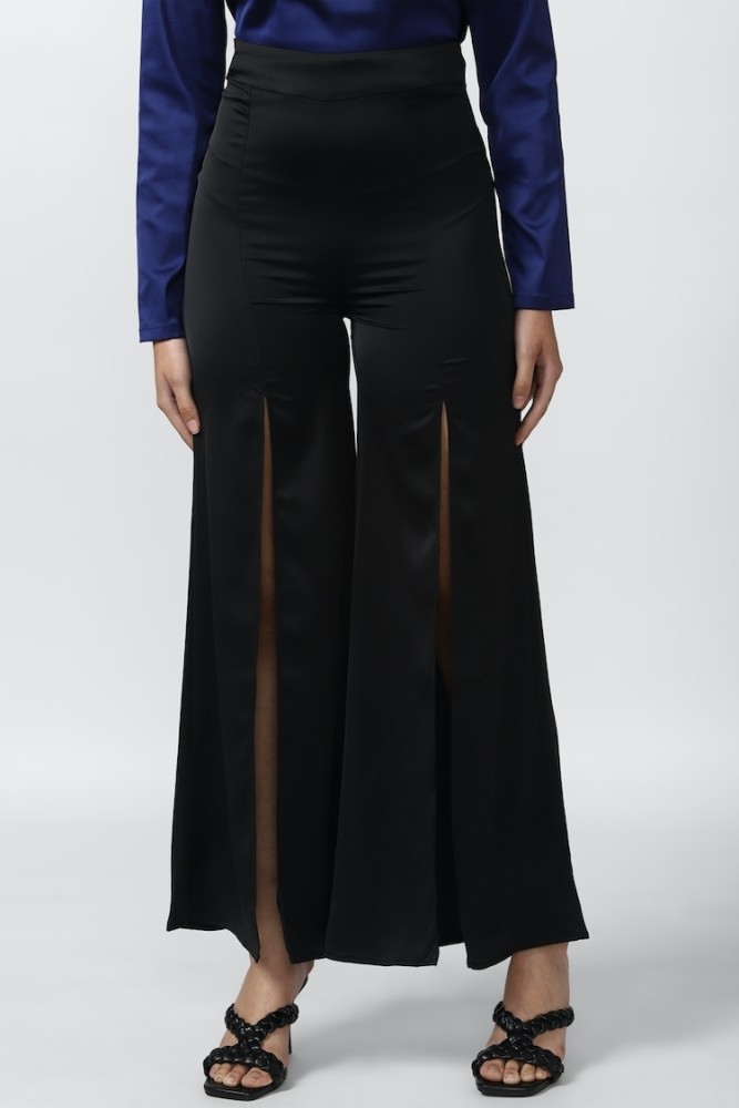 Buy Rust High Waist Tapered Pant Online  The Label Life