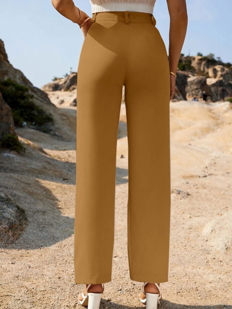 niv Flared Women Yellow Trousers  Buy niv Flared Women Yellow Trousers  Online at Best Prices in India  Flipkartcom