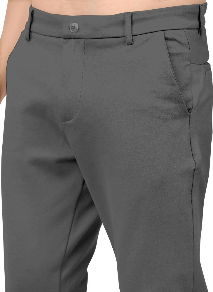 Men Formal Trousers  Buy Men Formal Trousers Online Starting at Just 382   Meesho