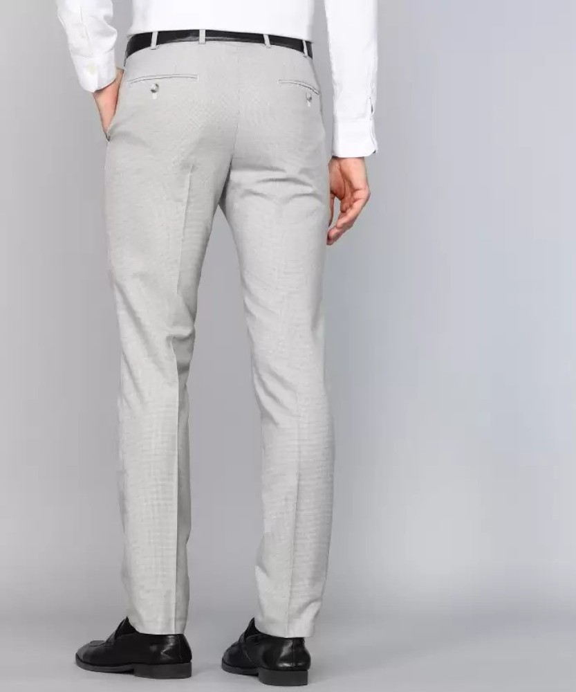 Buy Blue Trousers  Pants for Men by RAYMOND Online  Ajiocom