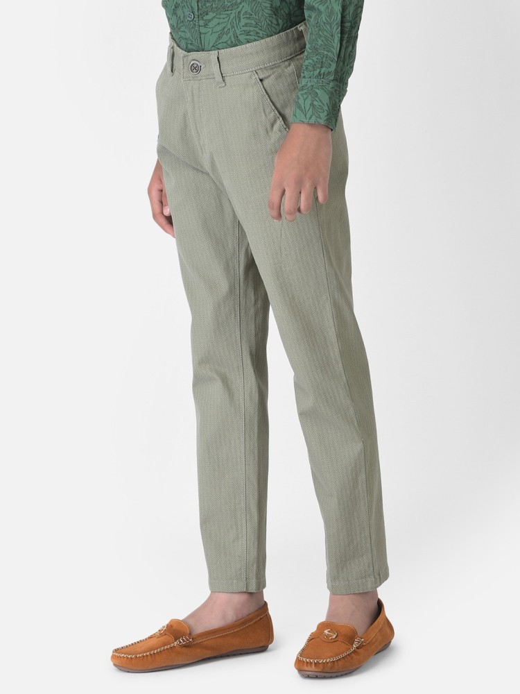Buy Crimsoune Club Men Casual Trousers TA1406 Online  Lulu Hypermarket  India