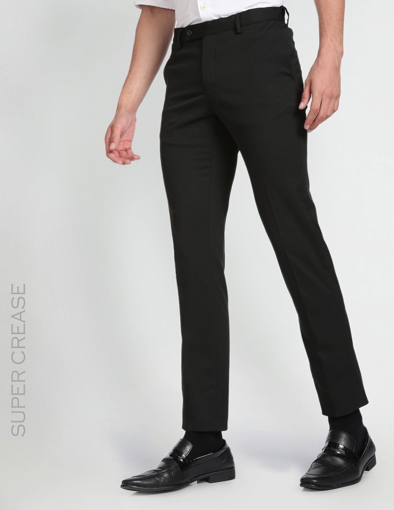 Arrow Men Trousers - Buy Arrow Trousers for Men Online in India - NNNOW