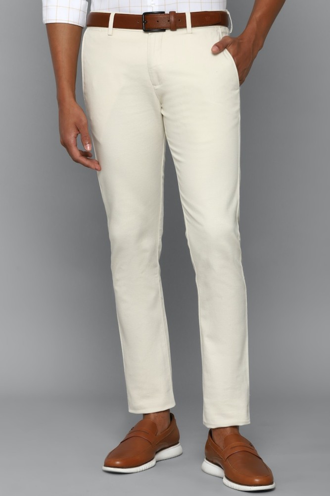 511 White Tab Slim Fit Pants  Khaki  Levis India