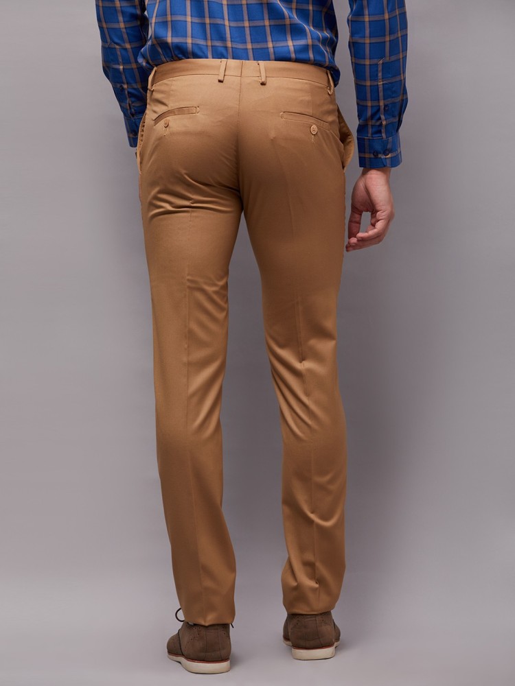 Buy Oxemberg Formal Trousers online in India