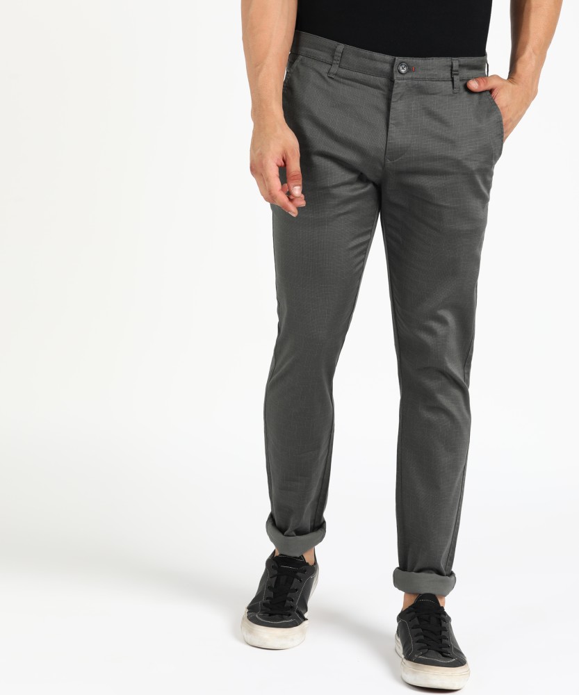 Buy Green Trousers  Pants for Men by EASIES BY KILLER Online  Ajiocom