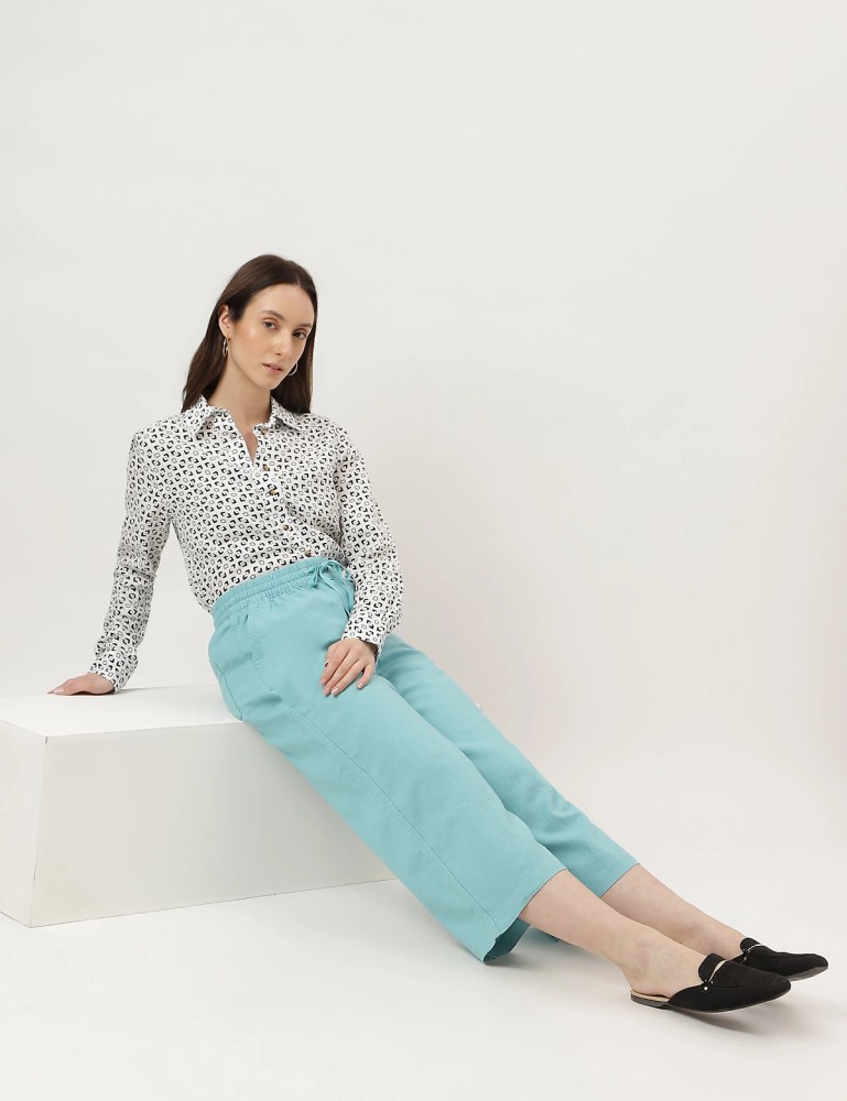 MARKS  SPENCER Tapered Women Beige Trousers  Buy MARKS  SPENCER Tapered  Women Beige Trousers Online at Best Prices in India  Flipkartcom