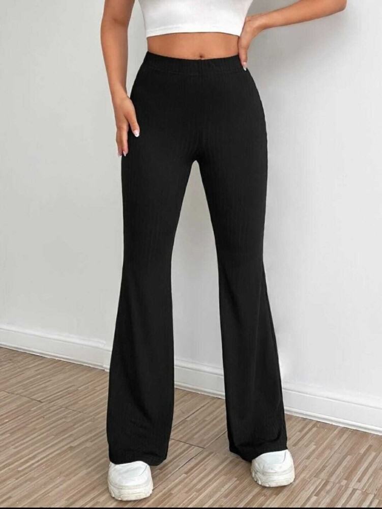 NEXT ONE Relaxed Women Black Trousers  Buy NEXT ONE Relaxed Women Black  Trousers Online at Best Prices in India  Flipkartcom