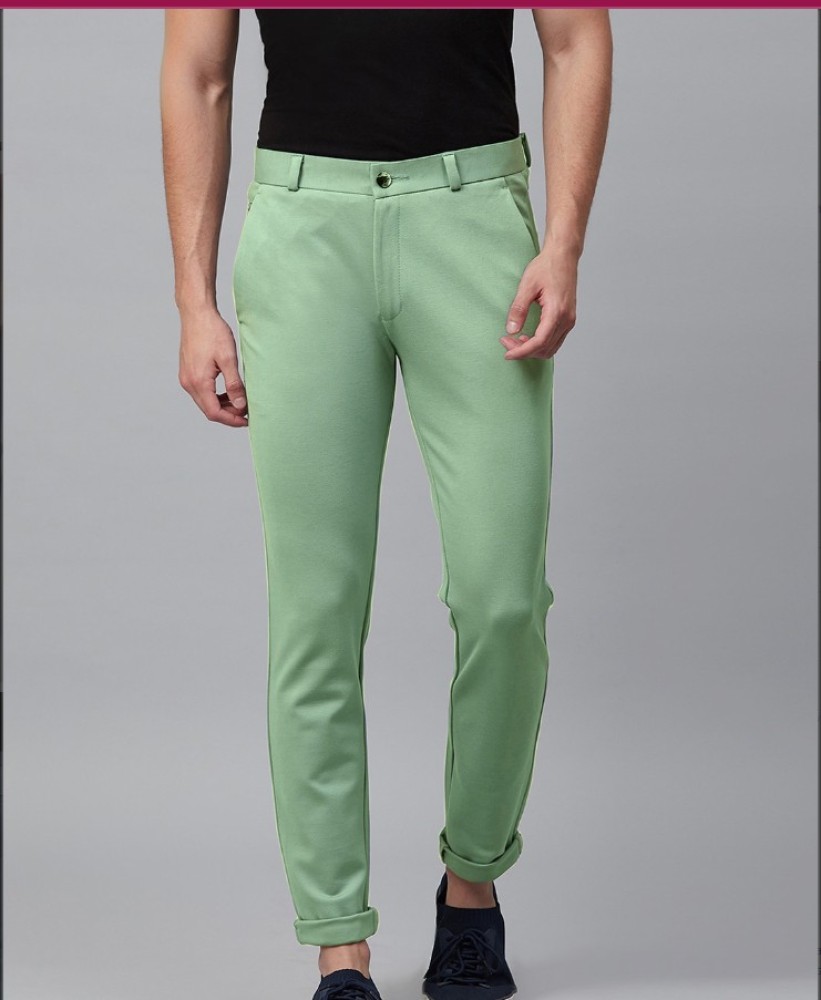 Buy Green Handcrafted Cotton Pants for Women  FGPT2208  Farida Gupta