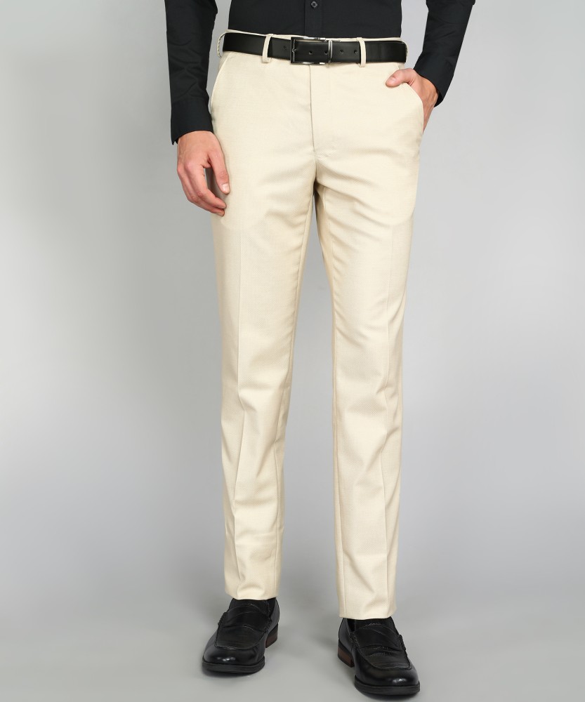 Van Heusen Formal Trousers  Buy Formal Trousers by Van Heusen for Men  Online in India