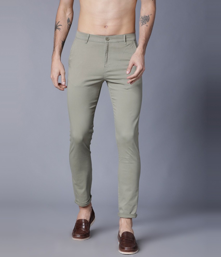 JEENAY Regular Fit Men Beige Trousers  Buy JEENAY Regular Fit Men Beige  Trousers Online at Best Prices in India  Flipkartcom