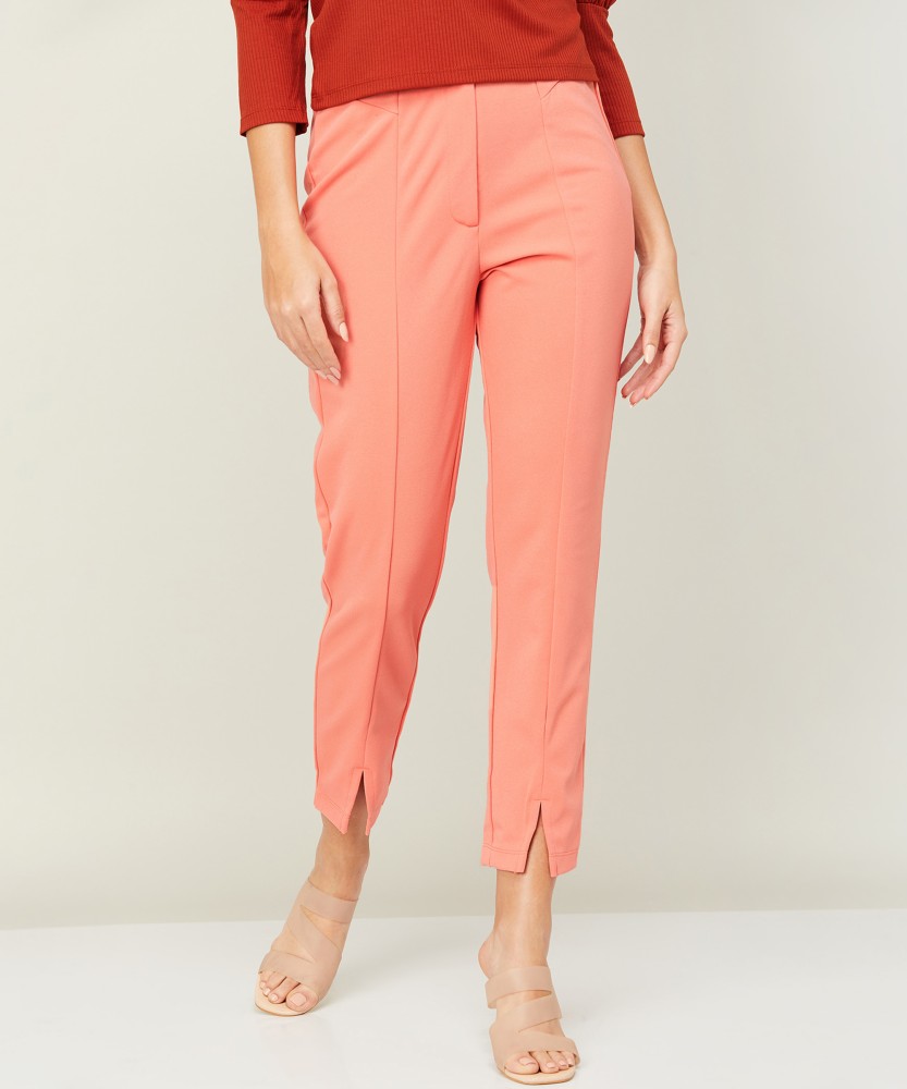 Women Code Trousers  Buy Women Code Trousers online in India