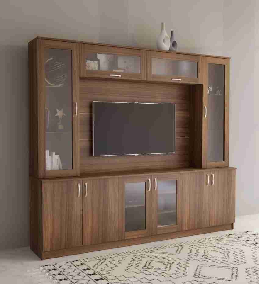 NEUDOT DIZI Engineered Wood TV Entertainment Unit Price in India ...