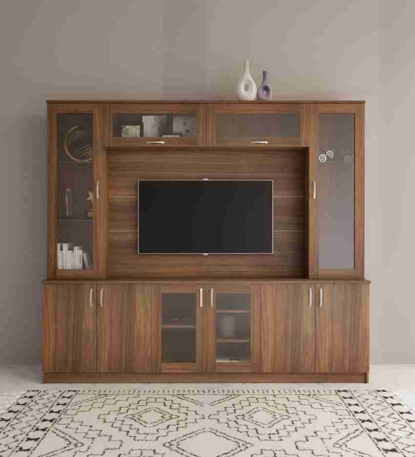 NEUDOT DIZI Engineered Wood TV Entertainment Unit Price in India ...