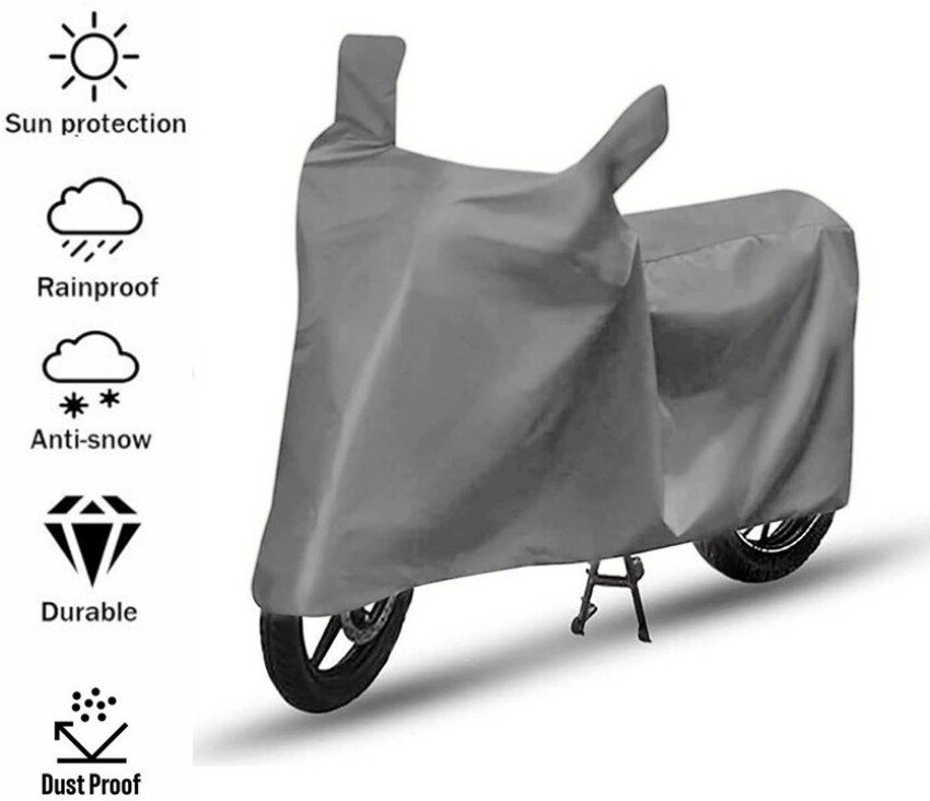 Buy Polymaxx SilverTech, UV Protection & WaterProof Dustproof Bike