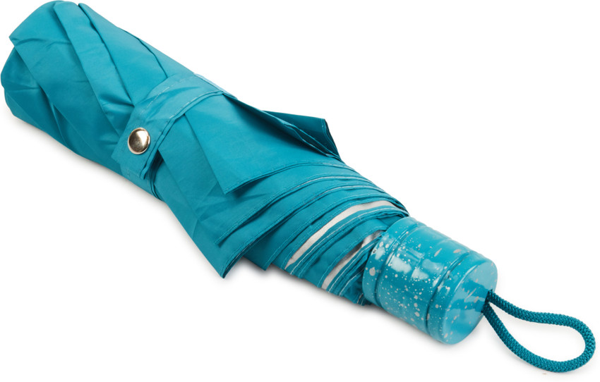GLOWY Portable Travel Umbrella For Men Women 24 inch Large