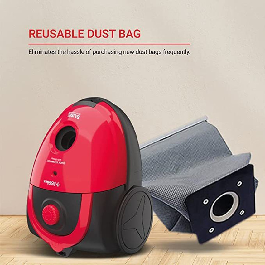 Share more than 141 eureka vacuum cleaner dust bag kidsdream.edu.vn