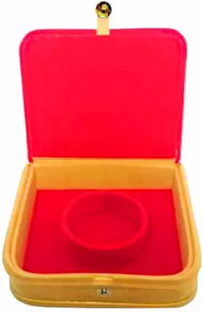 6 Rods Premium Gold Printed Bangle Box Bracelet Kadaa Kangan Storage  CaseCodeB025