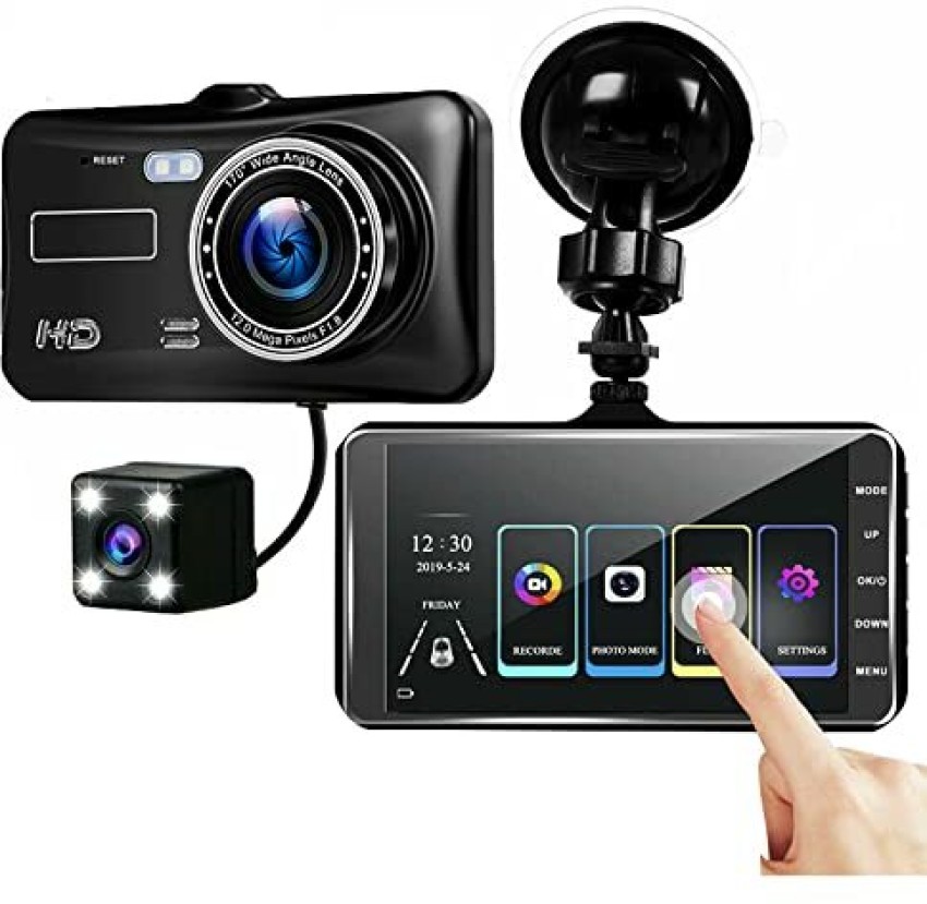 1080p hd dash camera