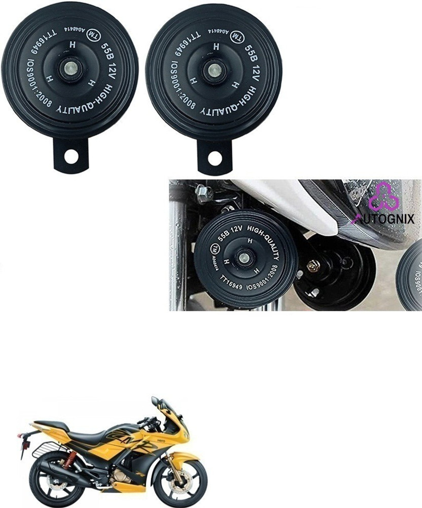 AutoGnix Horn For Universal For Bike Price in India Buy AutoGnix