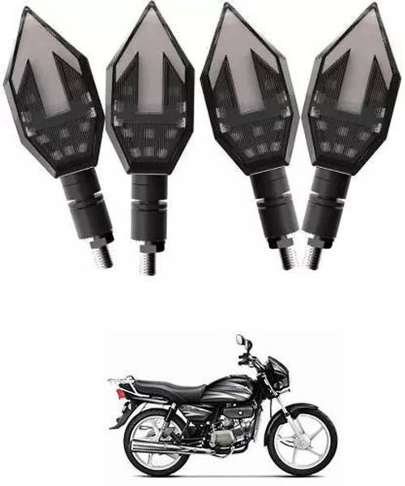 splendor plus bike indicator price
