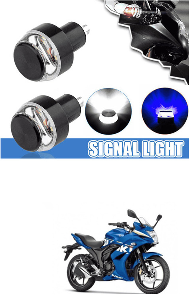 suzuki gixxer sf indicator