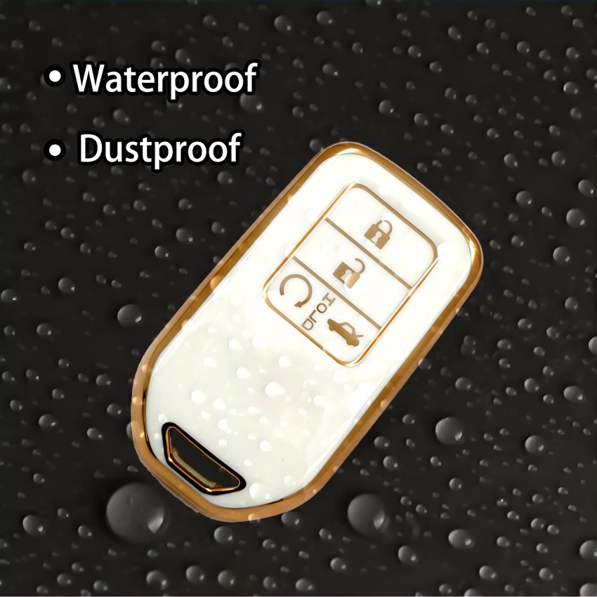 ZOTIMO Silicone Smart Key Fob Case Cover Remote Protector
