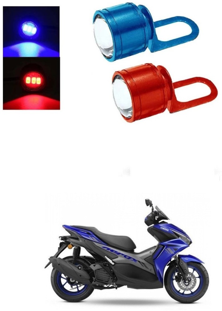 SRPHERE STROBE-LED-RED-BLUE FOR _Yamaha Aerox 155 Tail Light