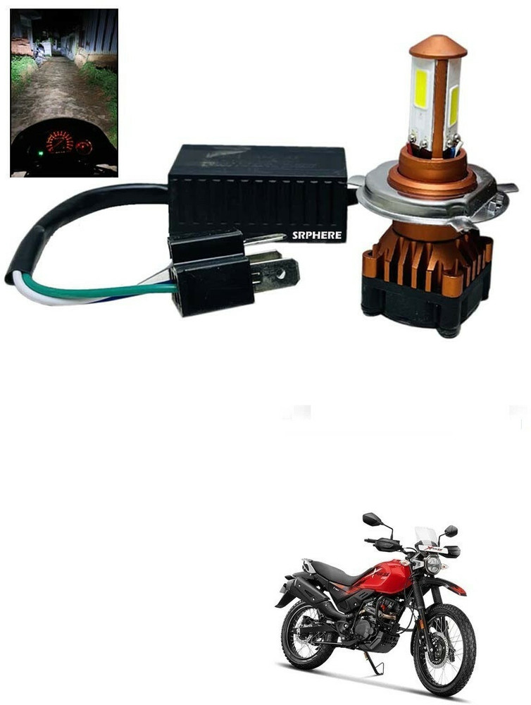 xpulse 200 headlight price